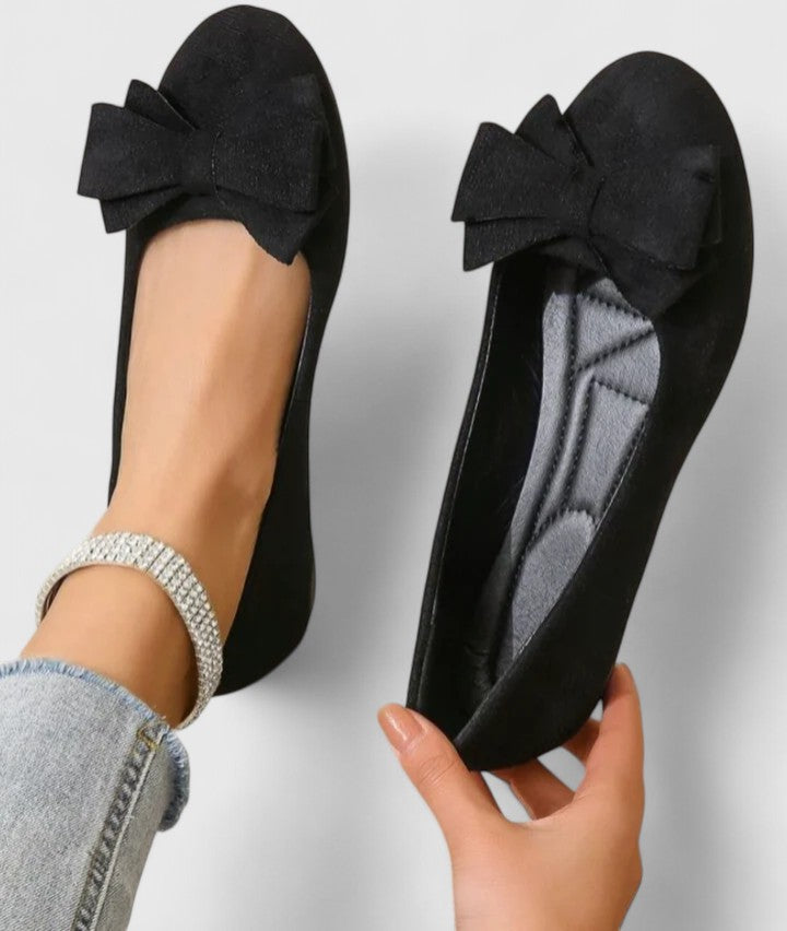Melissa™ | Bow Ballet Flats