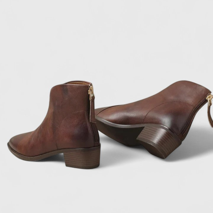 Bronwyn™ | Elegant Everyday Boots