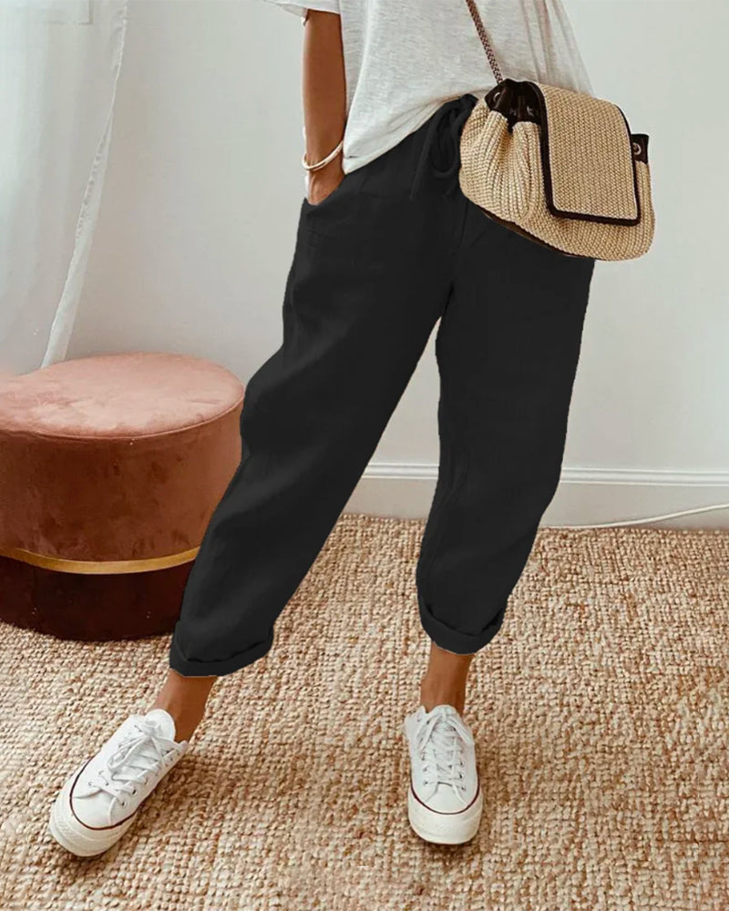 Edith™ | Elegant Comfy Pants