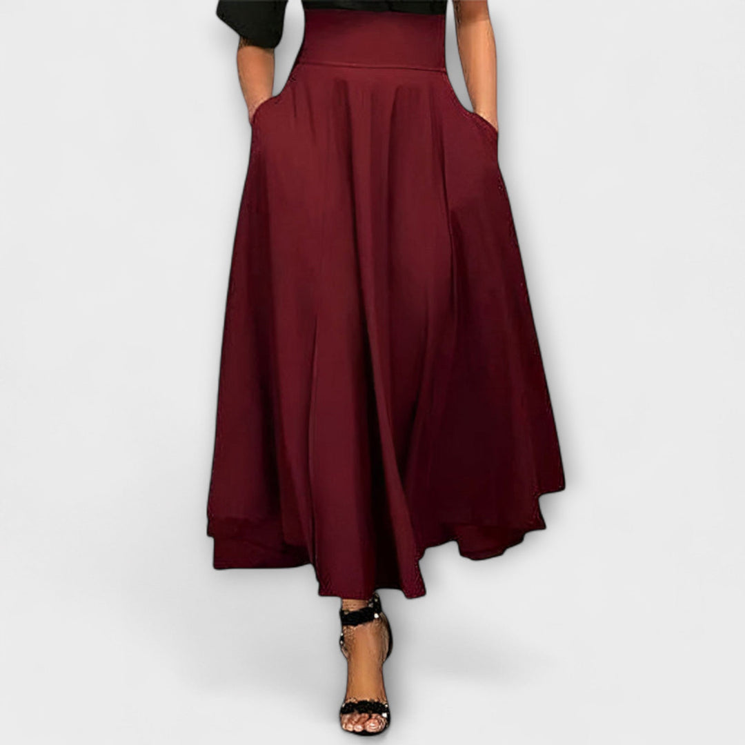 Kimberly™ | Elegant Maxi Skirt