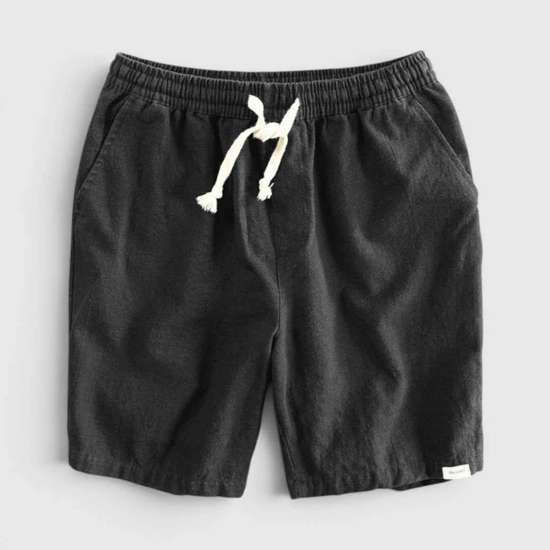Michael Sydney men's summer shorts, front view