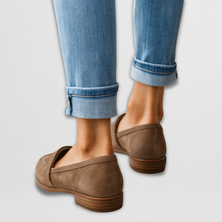 Tegan™ | Soft-Touch Loafers