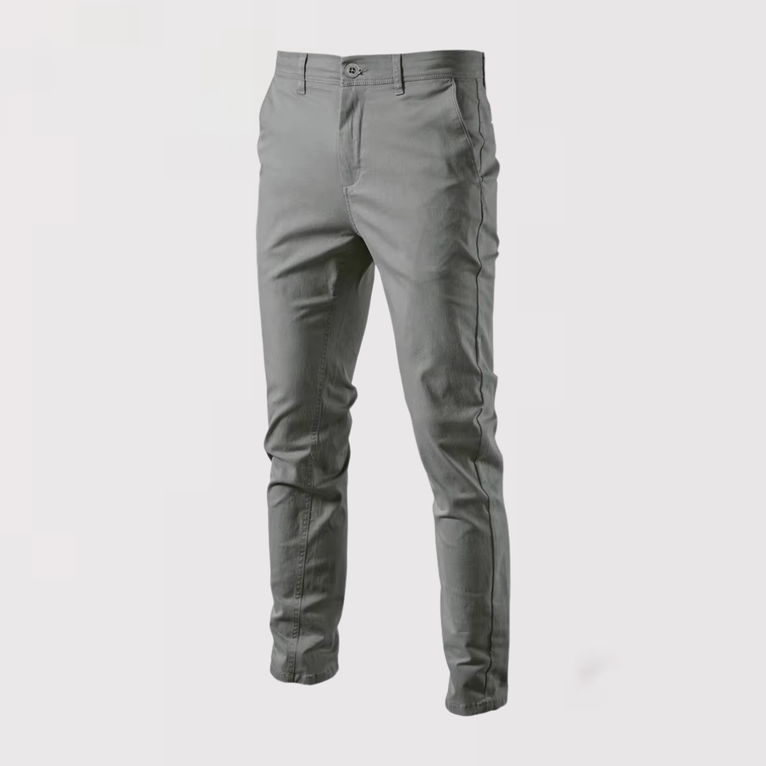 Michael Sydney men's pants, front view
