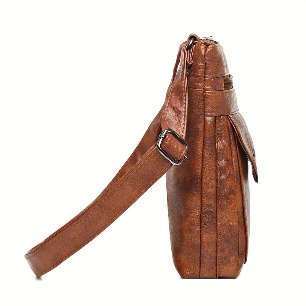 Kaitlyn™ | Vintage Crossbody Bag