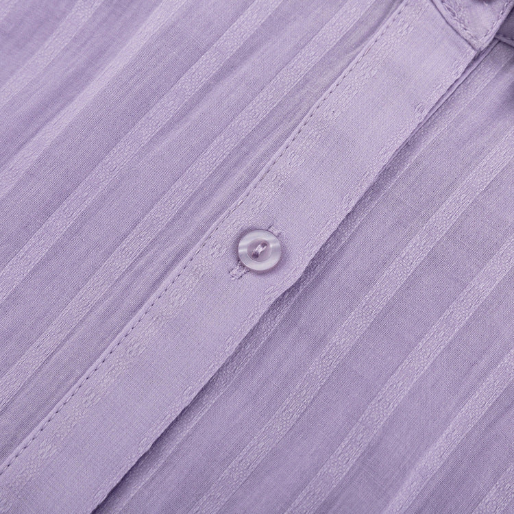 Paula™ | Button-Front Shorts Set
