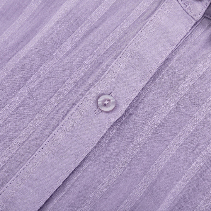 Paula™ | Button-Front Shorts Set