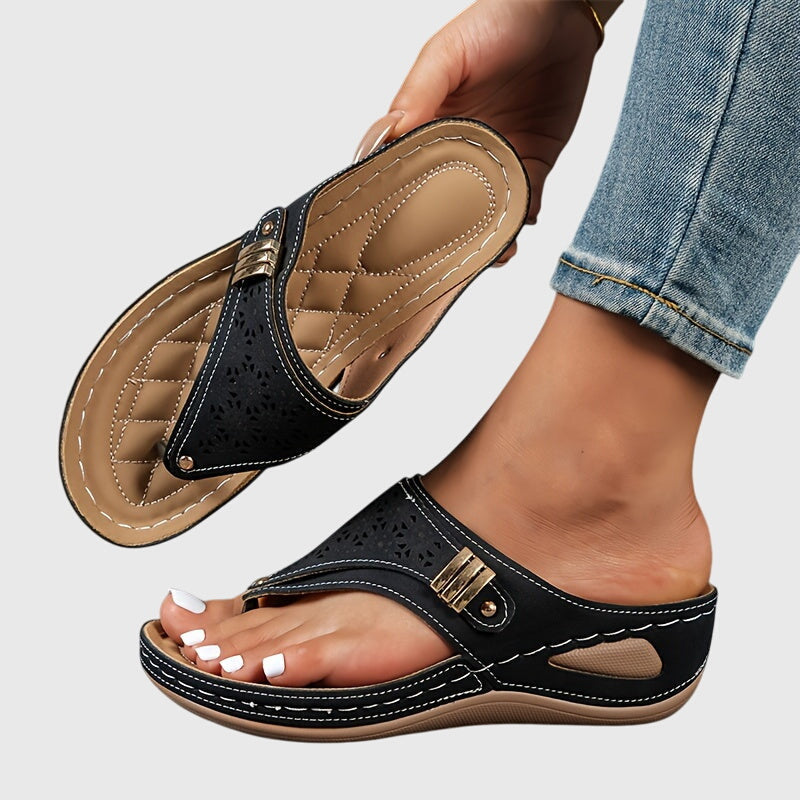 Roslyn™ | Comfort Flip-Flops