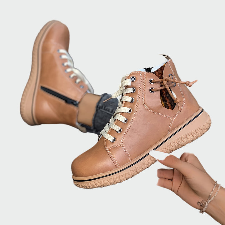Beth™ | Sporty Ankle Boots