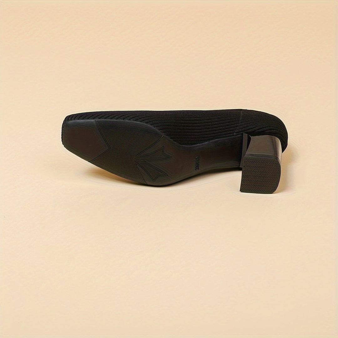 Vanessa™ | Cushioned Arch-Support Heels