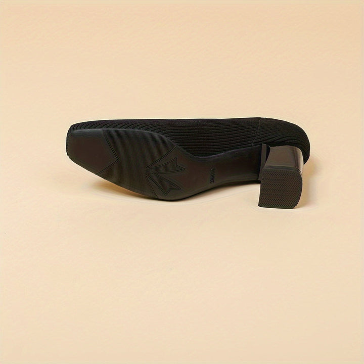 Vanessa™ | Cushioned Arch-Support Heels