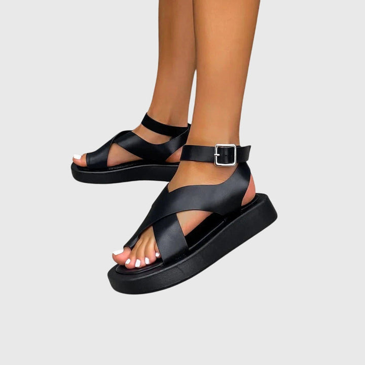 Corinne™ | Chunky Platform Sandals