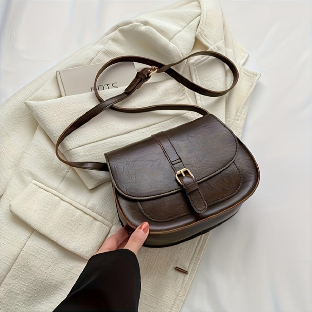 Davina™ | Classic Crossbody Satchel
