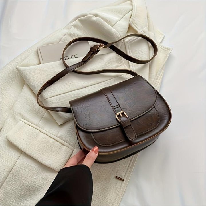 Davina™ | Classic Crossbody Satchel