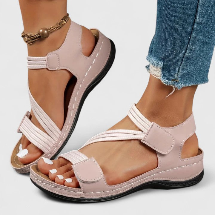 Pamela™ | Adjustable Comfort Sandals