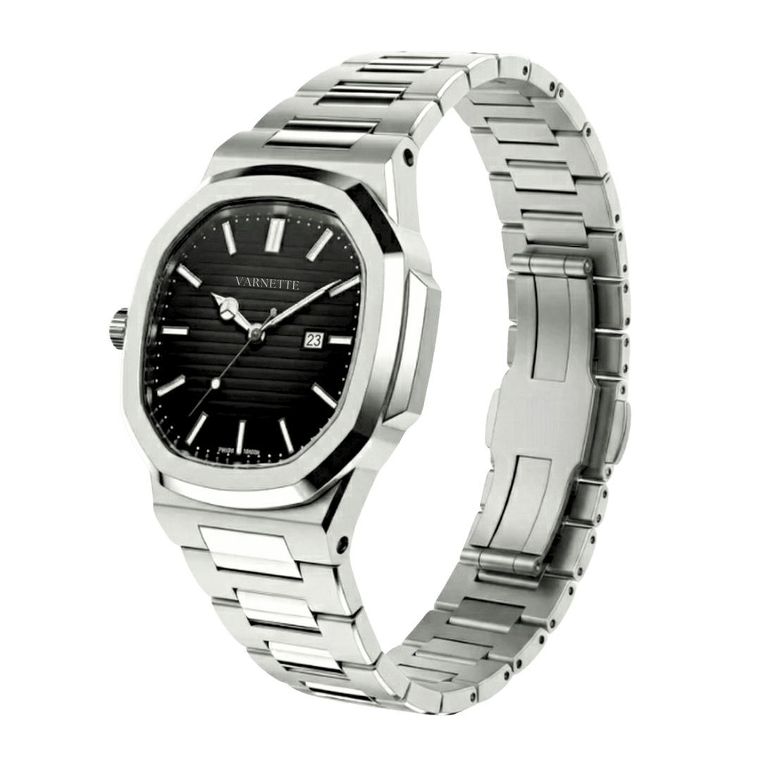 Michael Sydney men's watch, front view