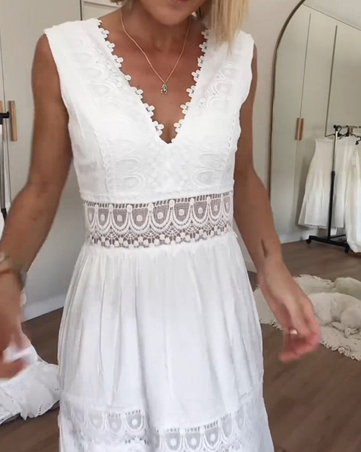 April™ | Camisole Maxi Dress