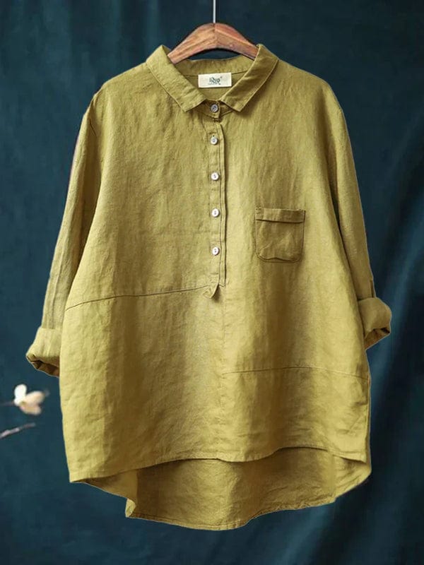 Verna™ | Flowing Summer Blouse