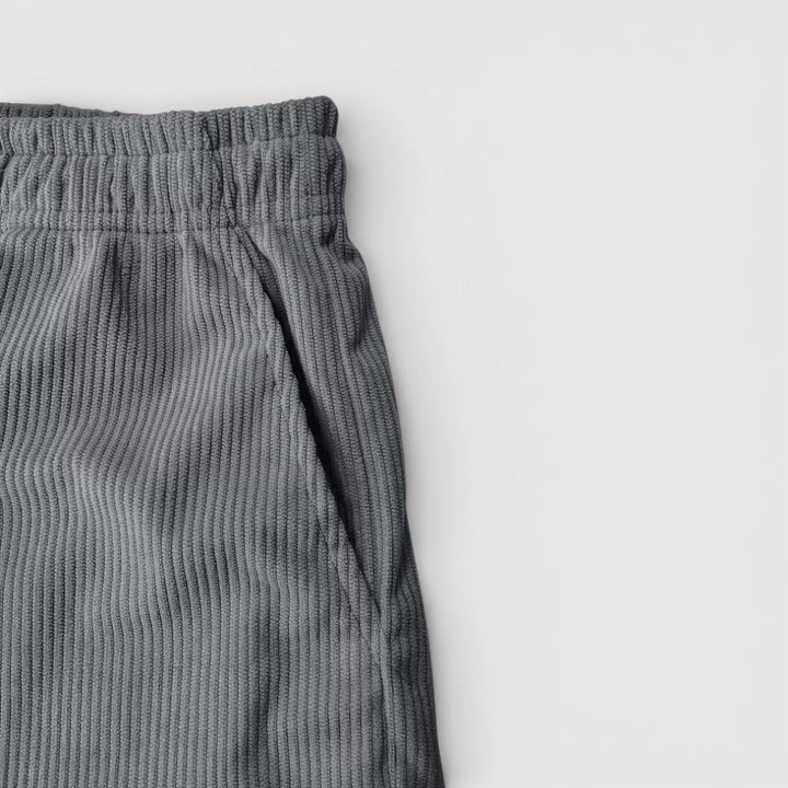 Michael Sydney men's textured shorts, front view