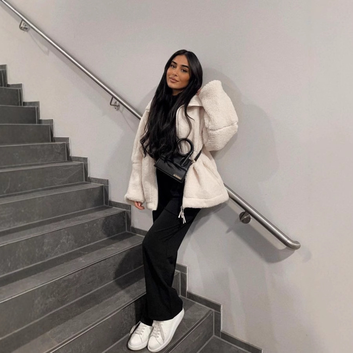 Leah™ | Soft Warm Winter Jacket