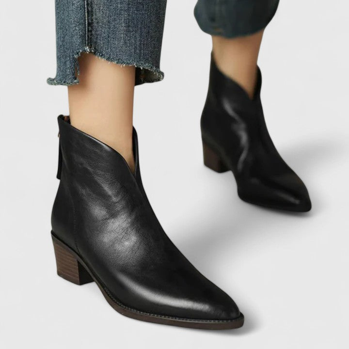 Bronwyn™ | Elegant Everyday Boots