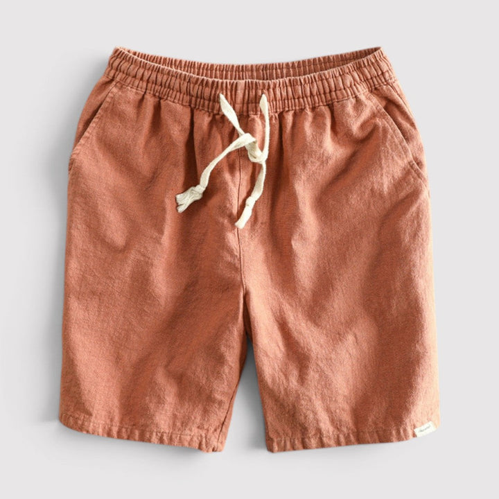Michael Sydney men's summer shorts, front view