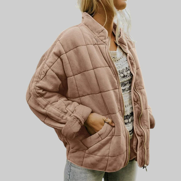 Harriet™ | Oversized Quilted Jacket