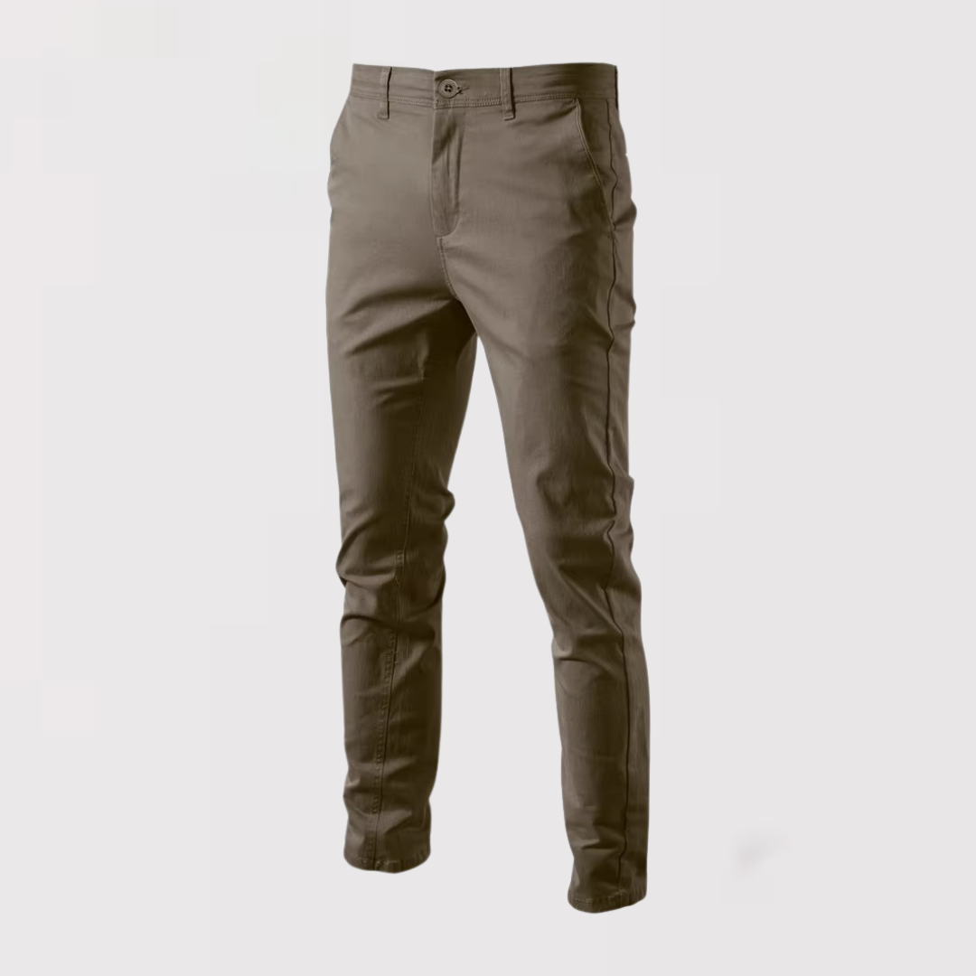 Michael Sydney men's pants, front view