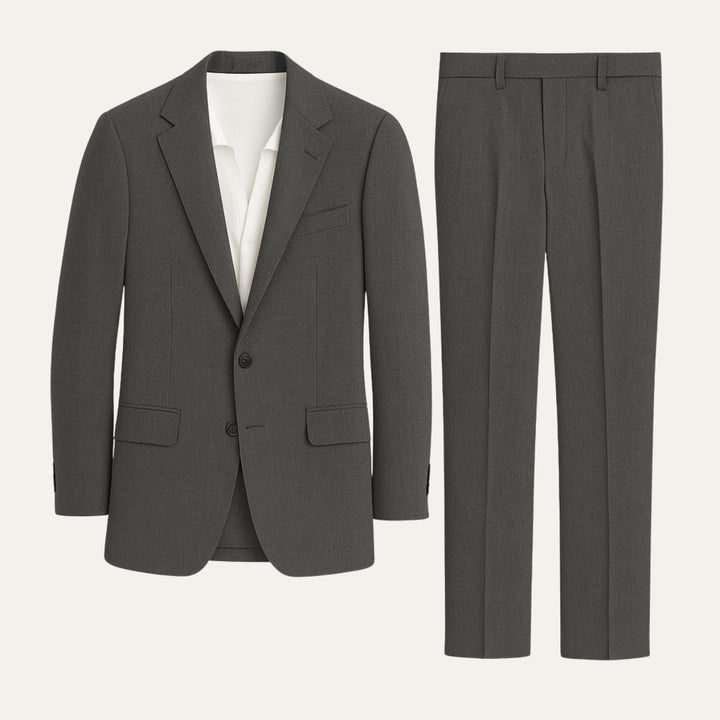 Michael Sydney men's summer set, front view