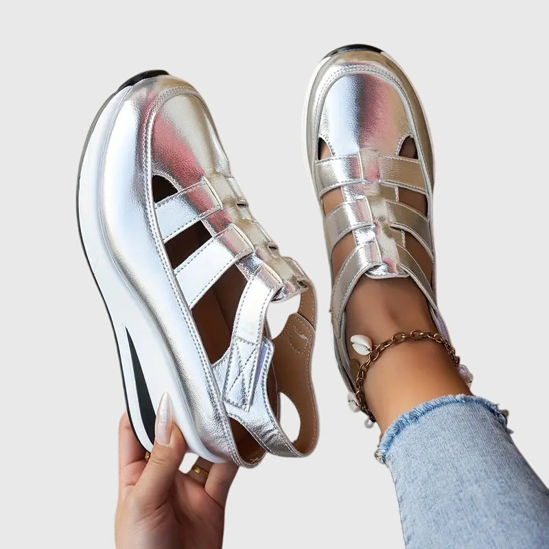 Gillian™ | Adjustable Walking Sandals