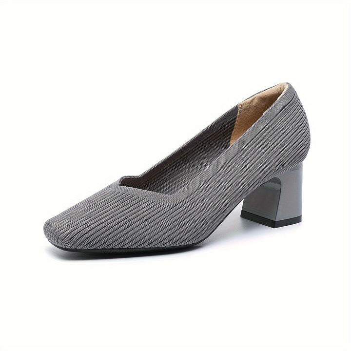 Vanessa™ | Cushioned Arch-Support Heels