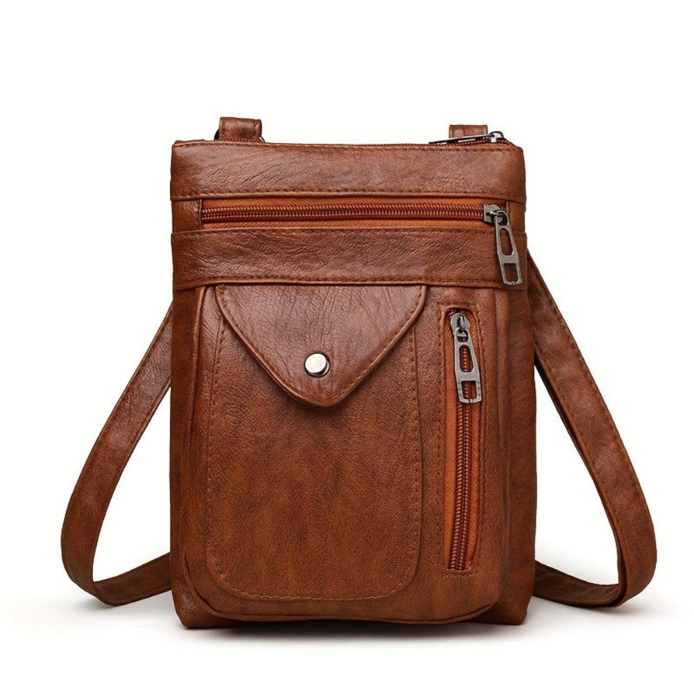 Kaitlyn™ | Vintage Crossbody Bag