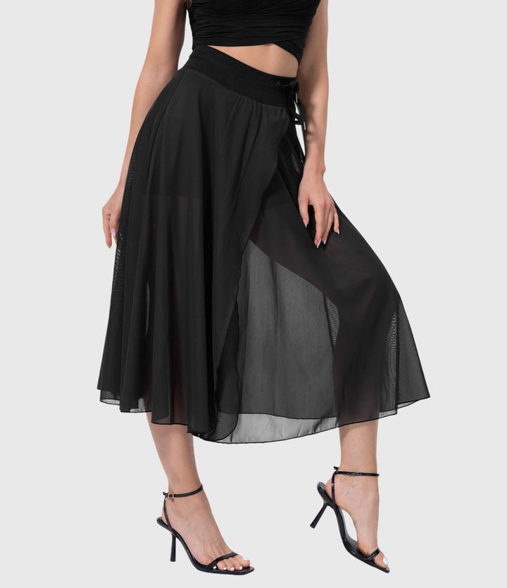 Laura™ | Elegant 2-in-1 Skirt