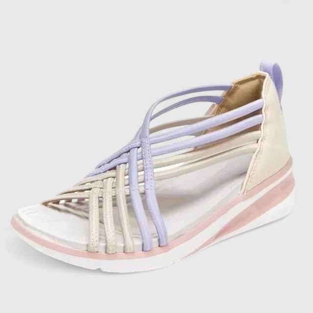 Yolanda™ | Multi-Strap Orthopaedic Sandals