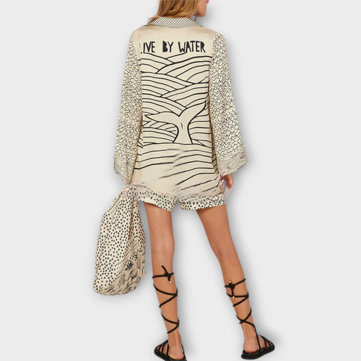 Sherry™ | Beach Tunic Dress