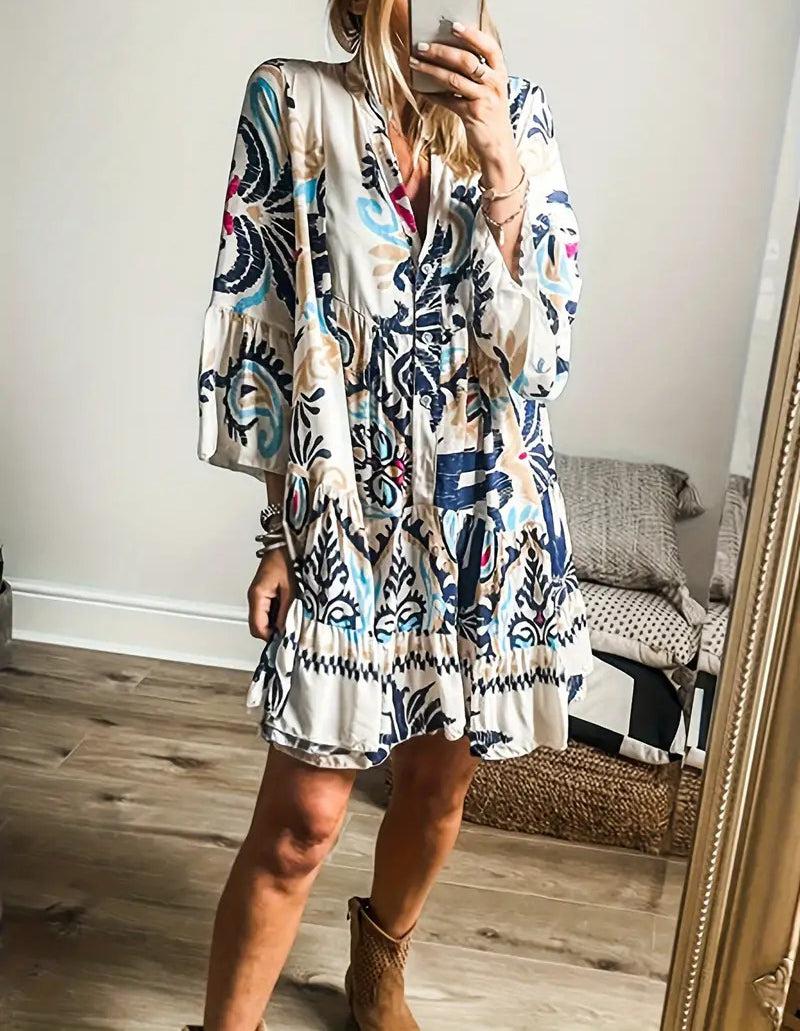 Faith™ | Boho Tunic Dress