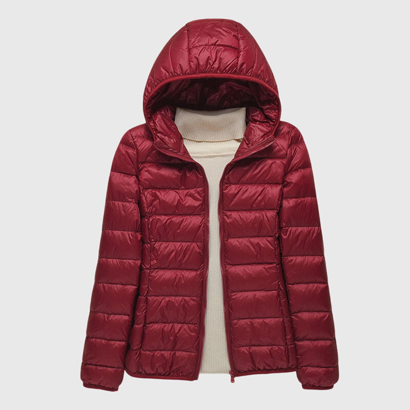 Kara™ | Ultralight Padded Jacket