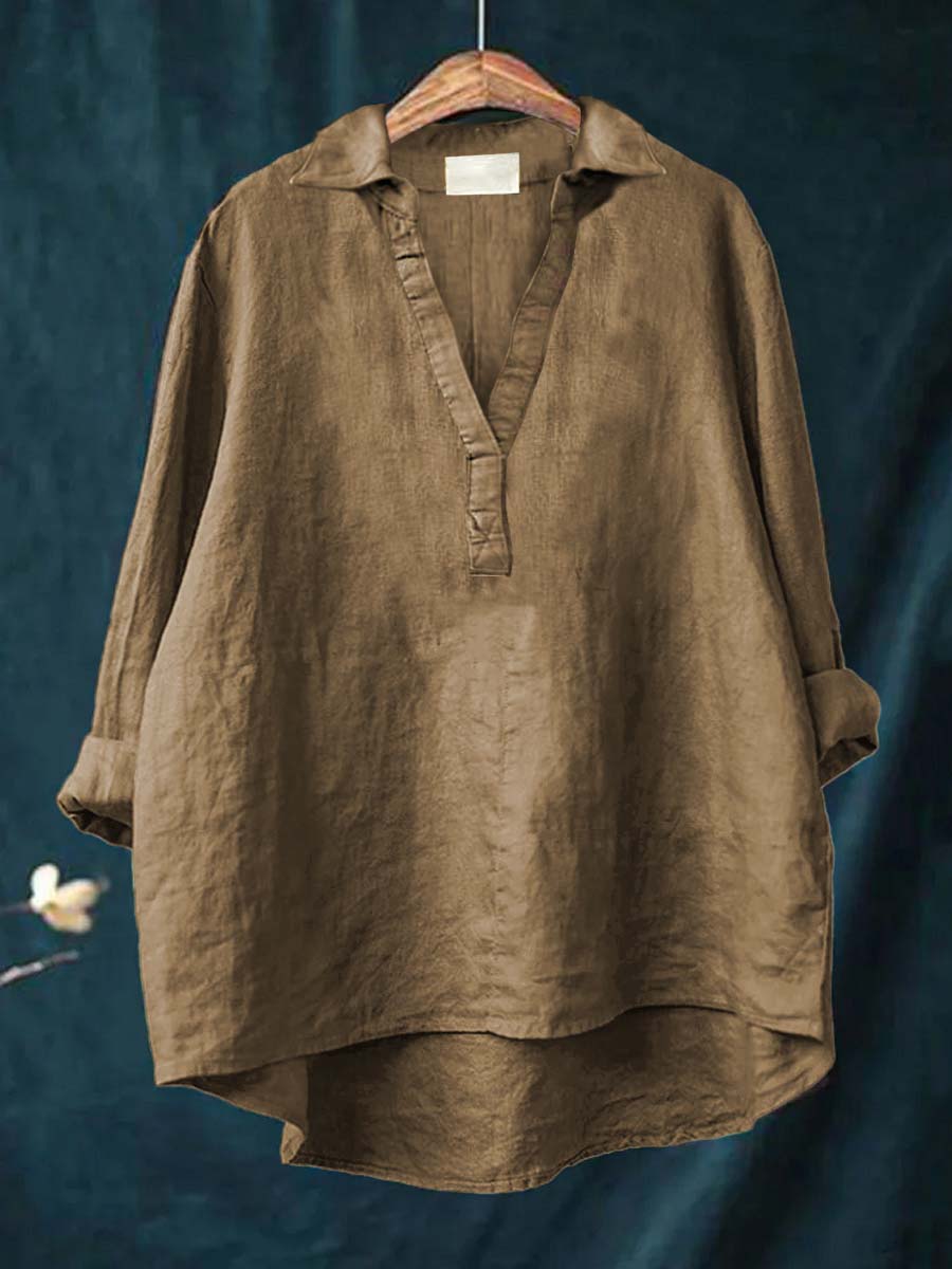 Claire™ | Elegant Summer Blouse