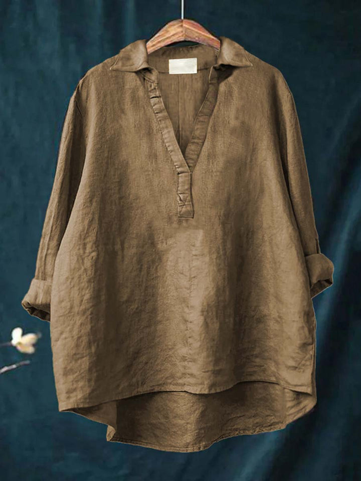 Claire™ | Elegant Summer Blouse
