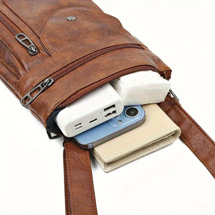 Kaitlyn™ | Vintage Crossbody Bag