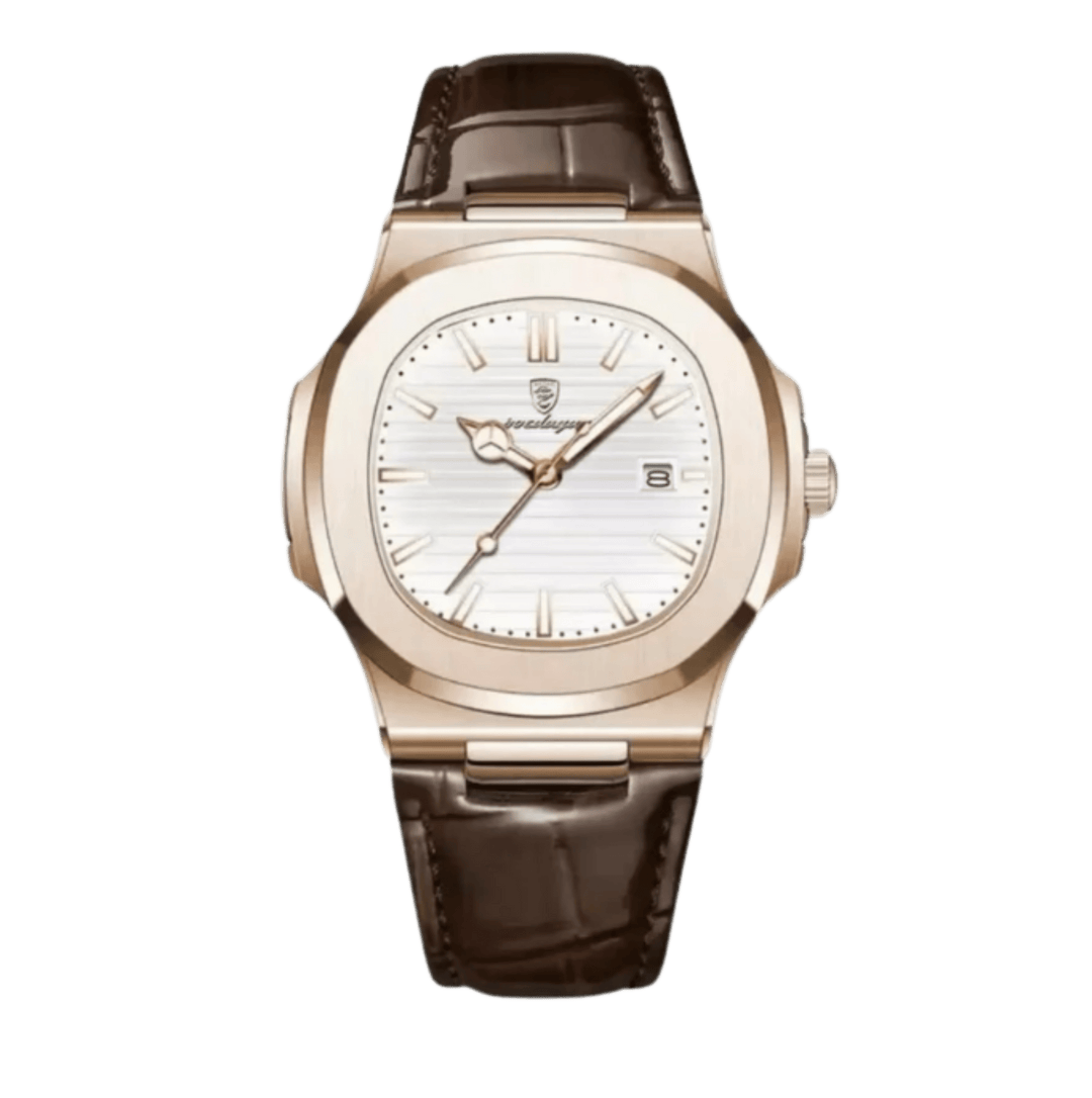 Michael Sydney men's watch, front view