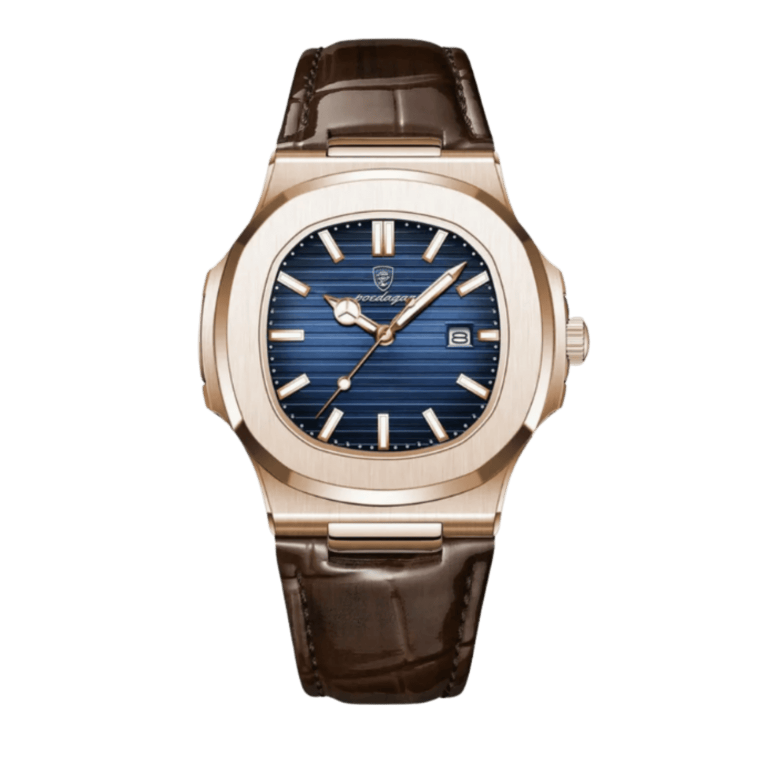 Michael Sydney men's watch, front view