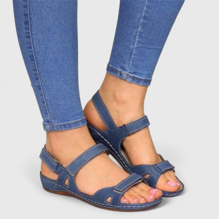 Alexandra™ | Everyday Flat Sandals