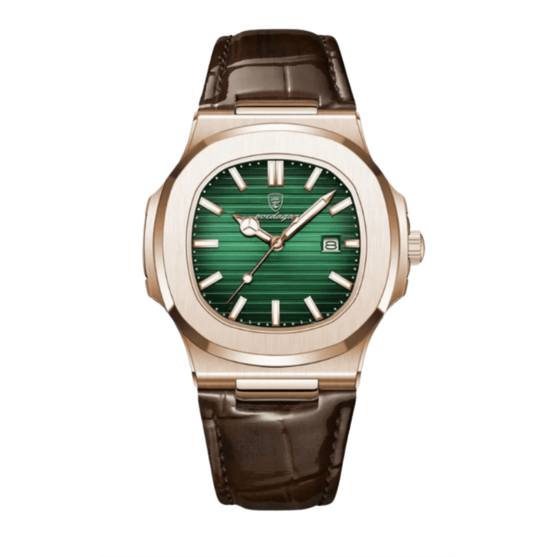 Michael Sydney men's watch, front view