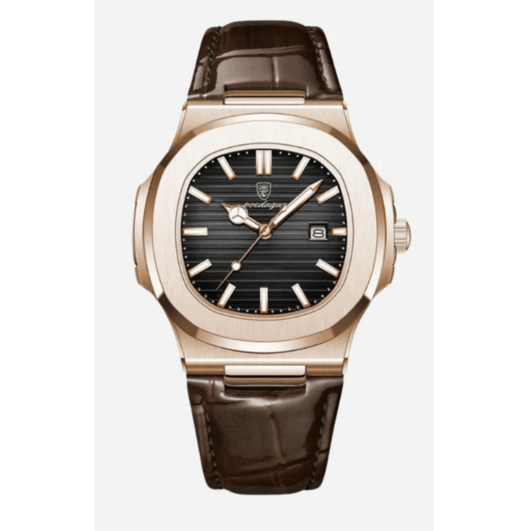 Michael Sydney men's watch, front view