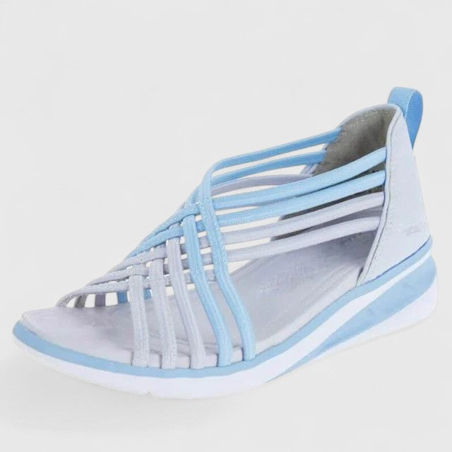 Yolanda™ | Multi-Strap Orthopaedic Sandals