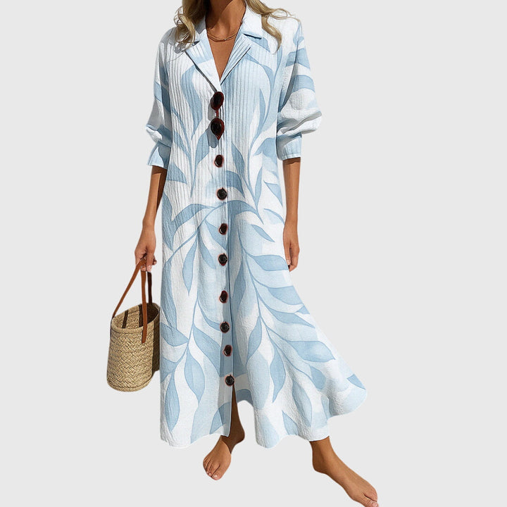 Stephanie™ | Bohemian Maxi Dress