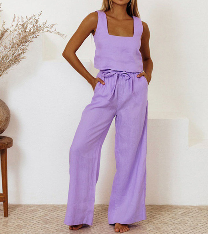 Shannon™ | Minimal Flared Set