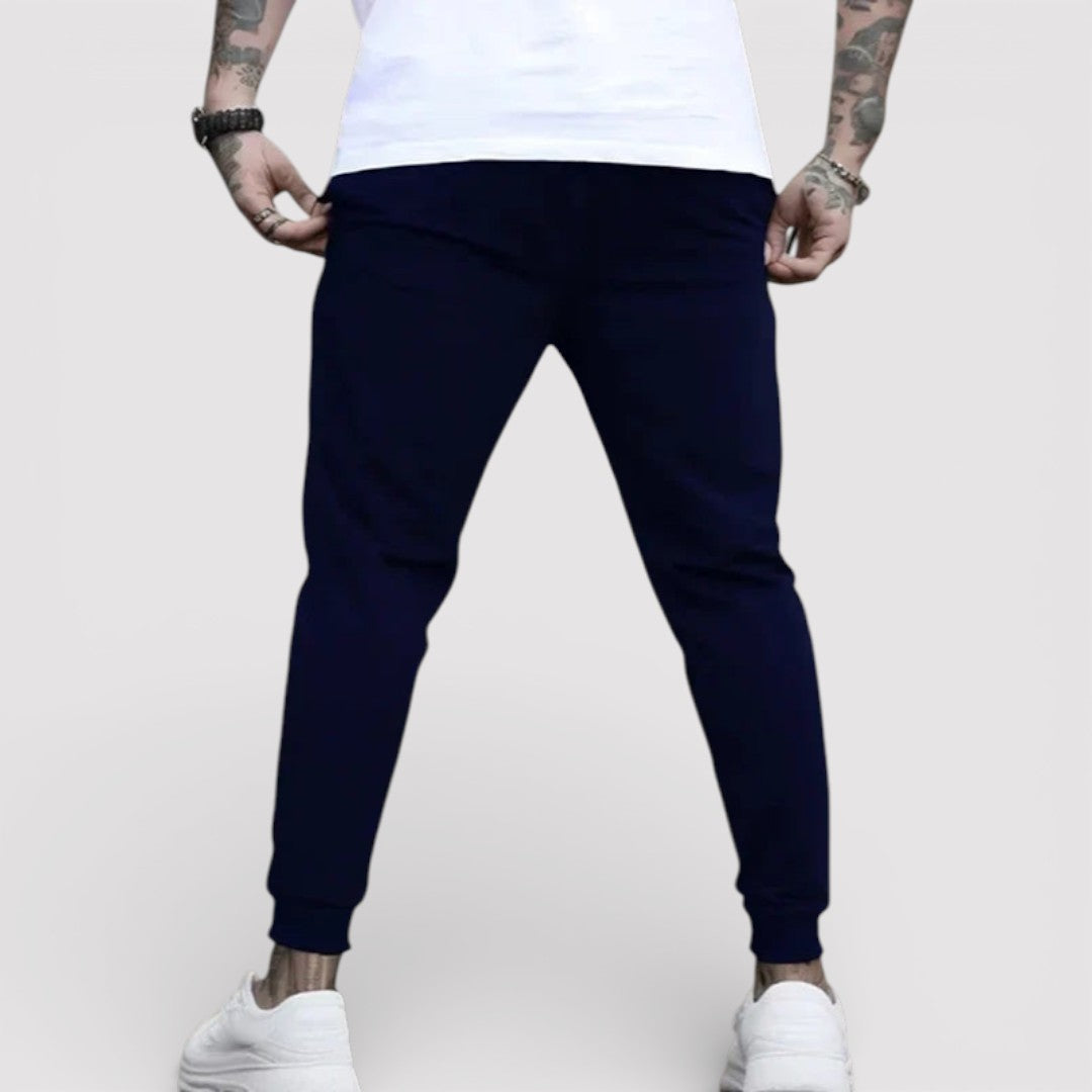 Michael Sydney men's sweatpants, front view