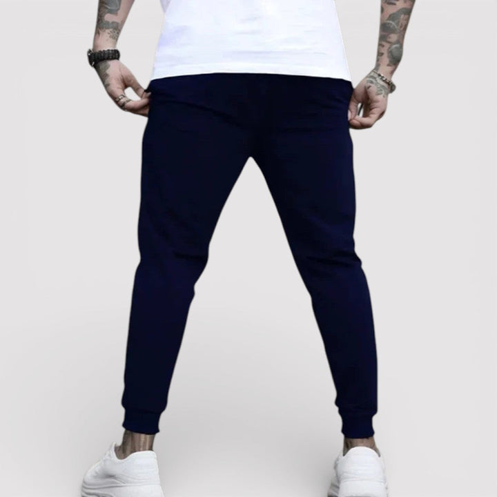 Michael Sydney men's sweatpants, front view