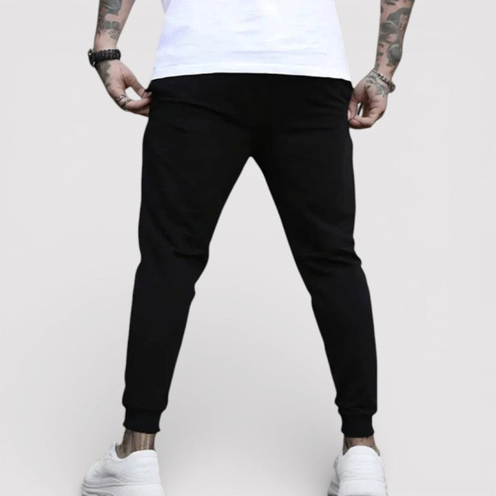 Michael Sydney men's sweatpants, front view